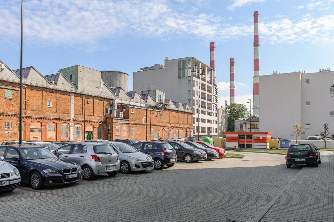 Luxury apartments on Wróblewskiego Street Łódź Zewnętrze zdjęcie