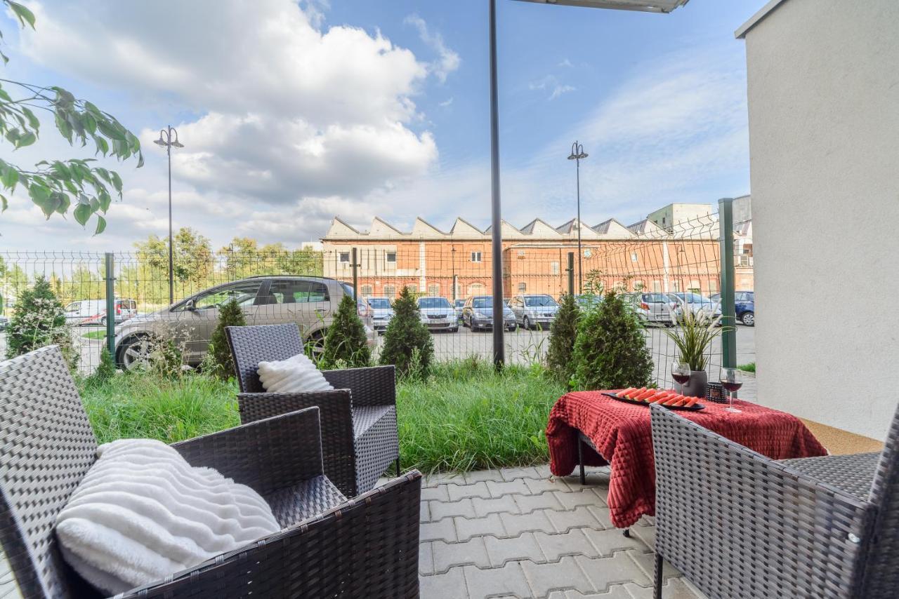 Luxury apartments on Wróblewskiego Street Łódź Zewnętrze zdjęcie