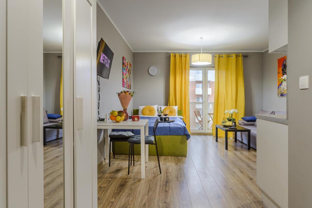 Luxury apartments on Wróblewskiego Street Łódź Zewnętrze zdjęcie