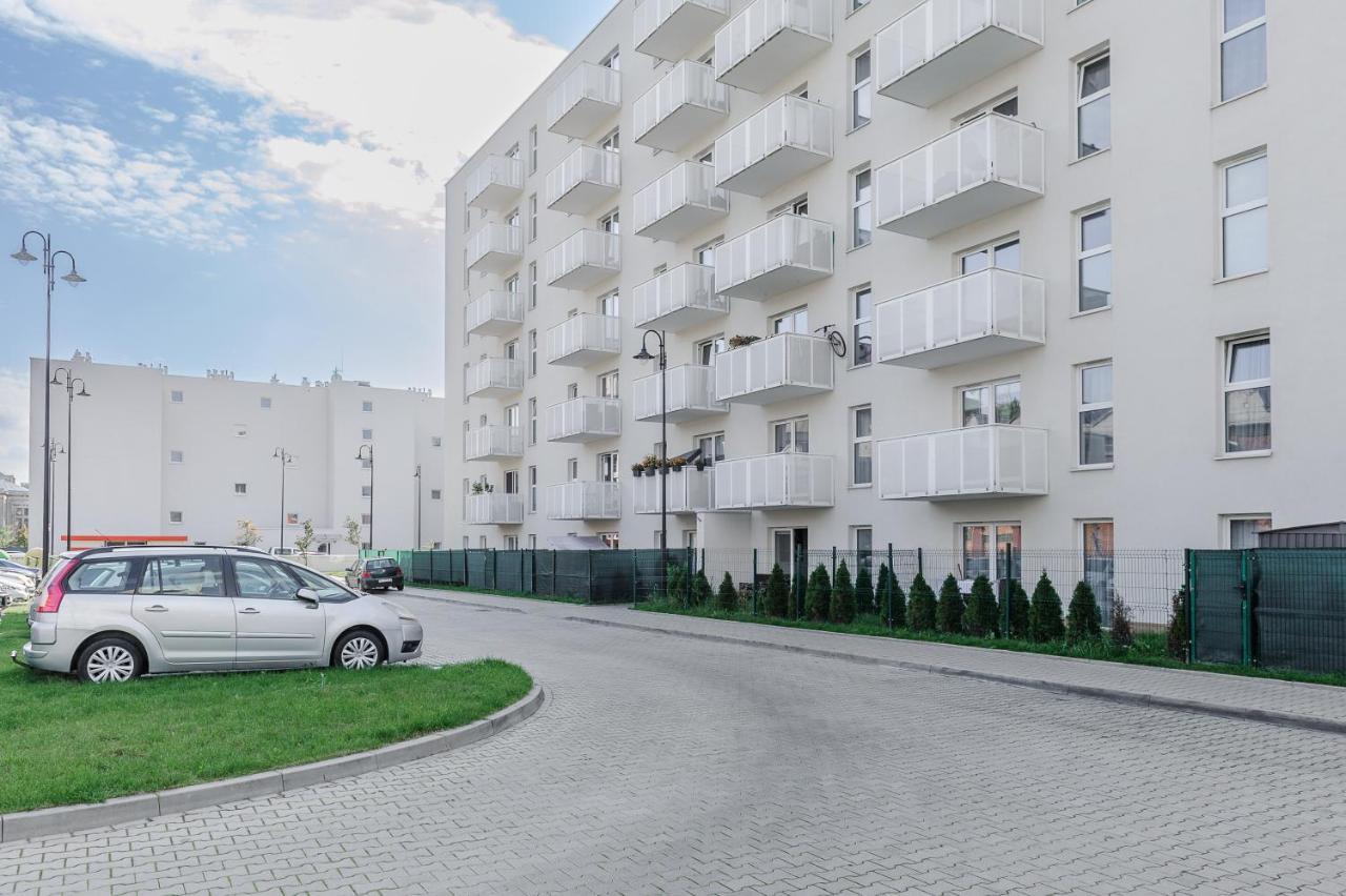 Luxury apartments on Wróblewskiego Street Łódź Zewnętrze zdjęcie