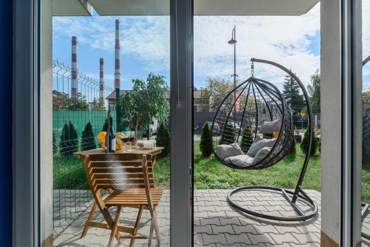 Luxury apartments on Wróblewskiego Street Łódź Zewnętrze zdjęcie
