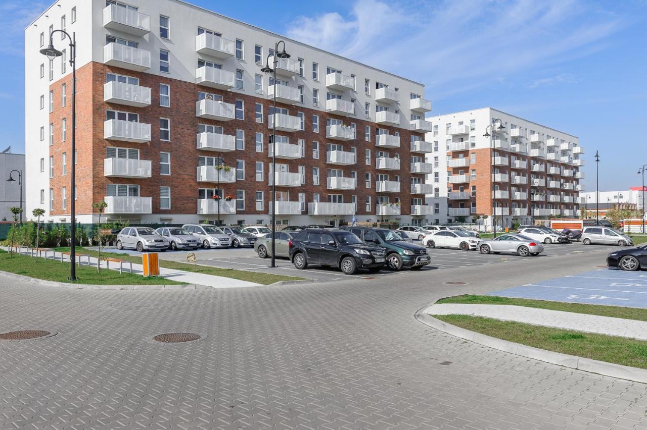 Luxury apartments on Wróblewskiego Street Łódź Zewnętrze zdjęcie